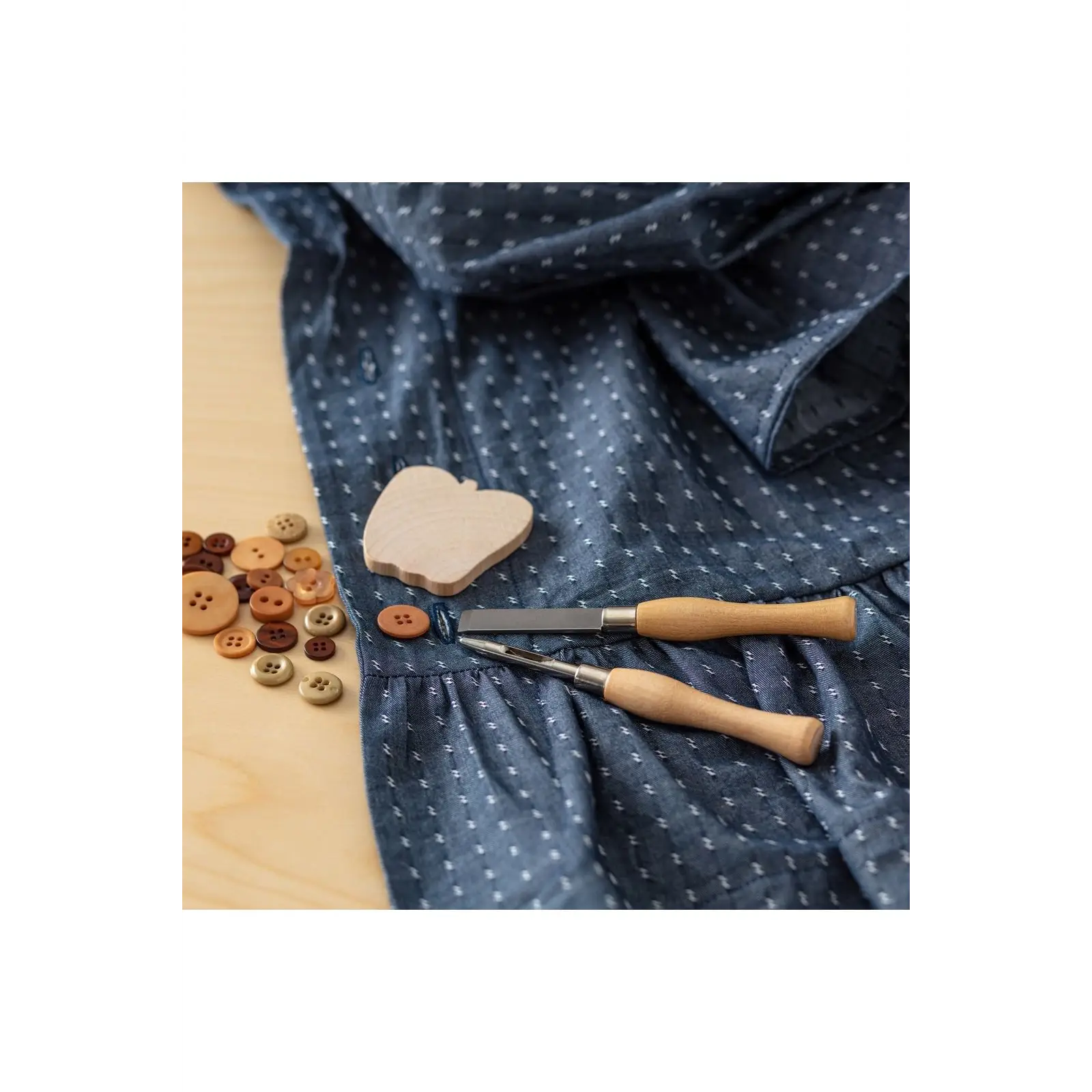Buttonhole Cutter Set Buttonhole Cutter Set