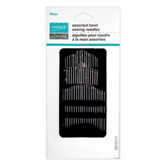 UNIQUE SEWING Assorted Needles - 50pcs UNIQUE SEWING Assorted Needles - 50pcs