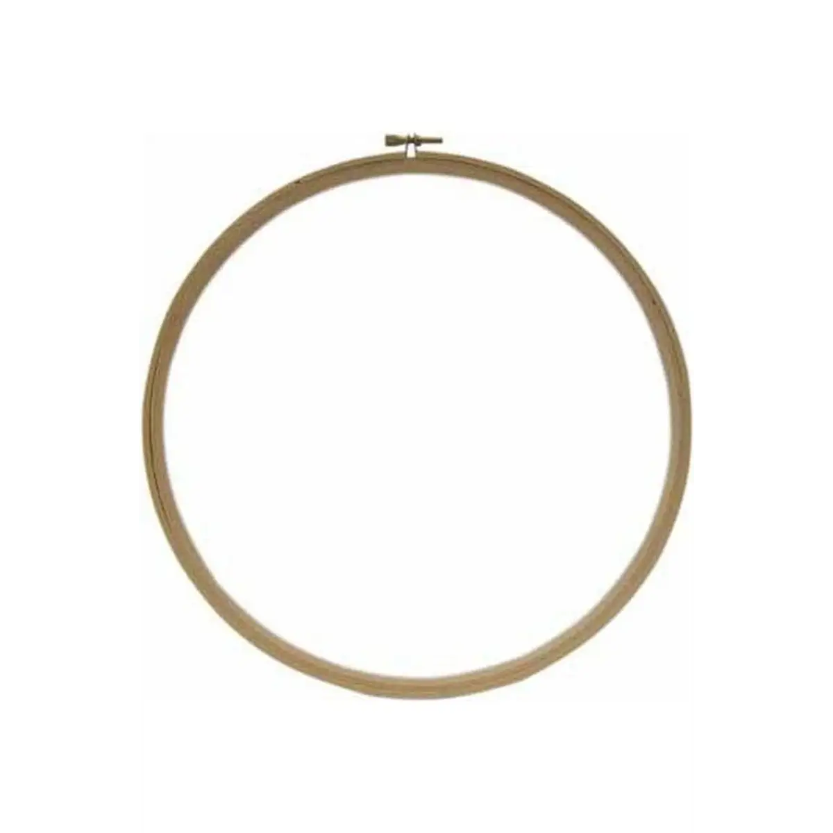 UNIQUE Embroidery Hoop Wood - 15cm / 6" UNIQUE Embroidery Hoop Wood - 15cm / 6"