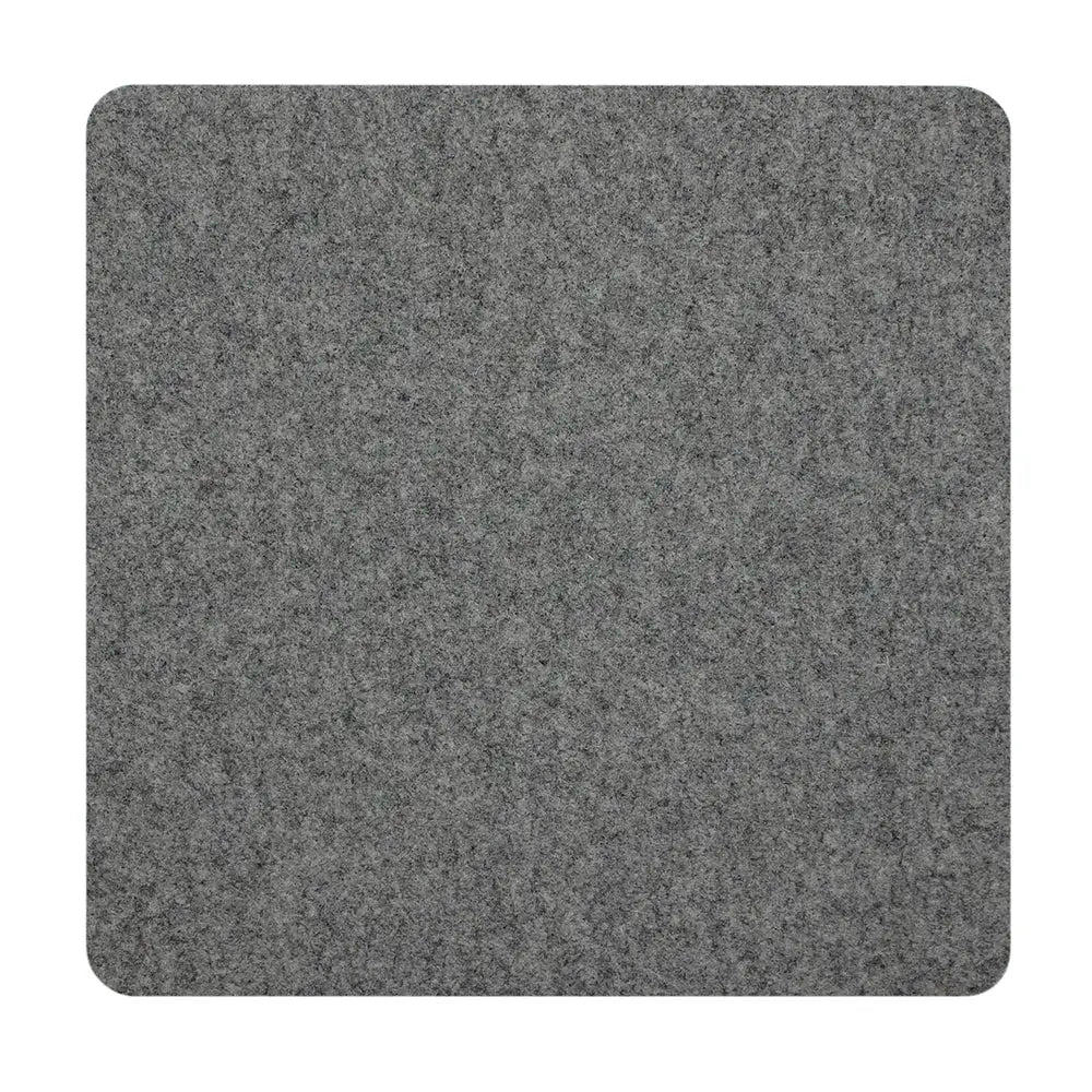 UNIQUE QUILTING Wool Pressing Mat Grey - 14 x 14’’ - Pressing Mat UNIQUE QUILTING Wool Pressing Mat Grey - 14 x 14’’ - Pressing Mat