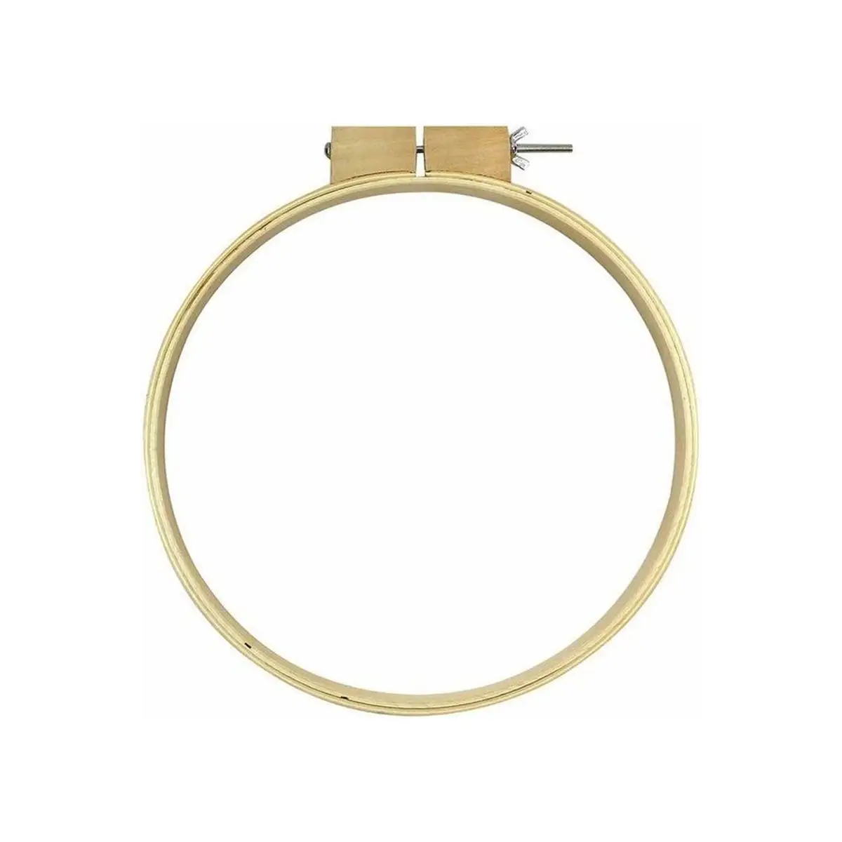 UNIQUE Wooden Quilting Hoop - 25.4 cm 10? UNIQUE Wooden Quilting Hoop - 25.4 cm 10?