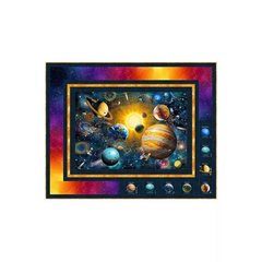 Universe Race to Space Pattern Universe Race to Space Pattern