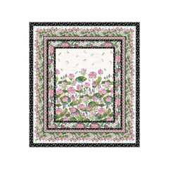 Water Lilies Lily Pond Pattern - PTN3042 Water Lilies Lily Pond Pattern - PTN3042