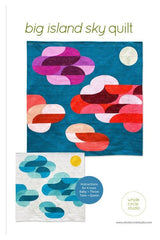 Big Island Sky Quilt Pattern Big Island Sky Quilt Pattern
