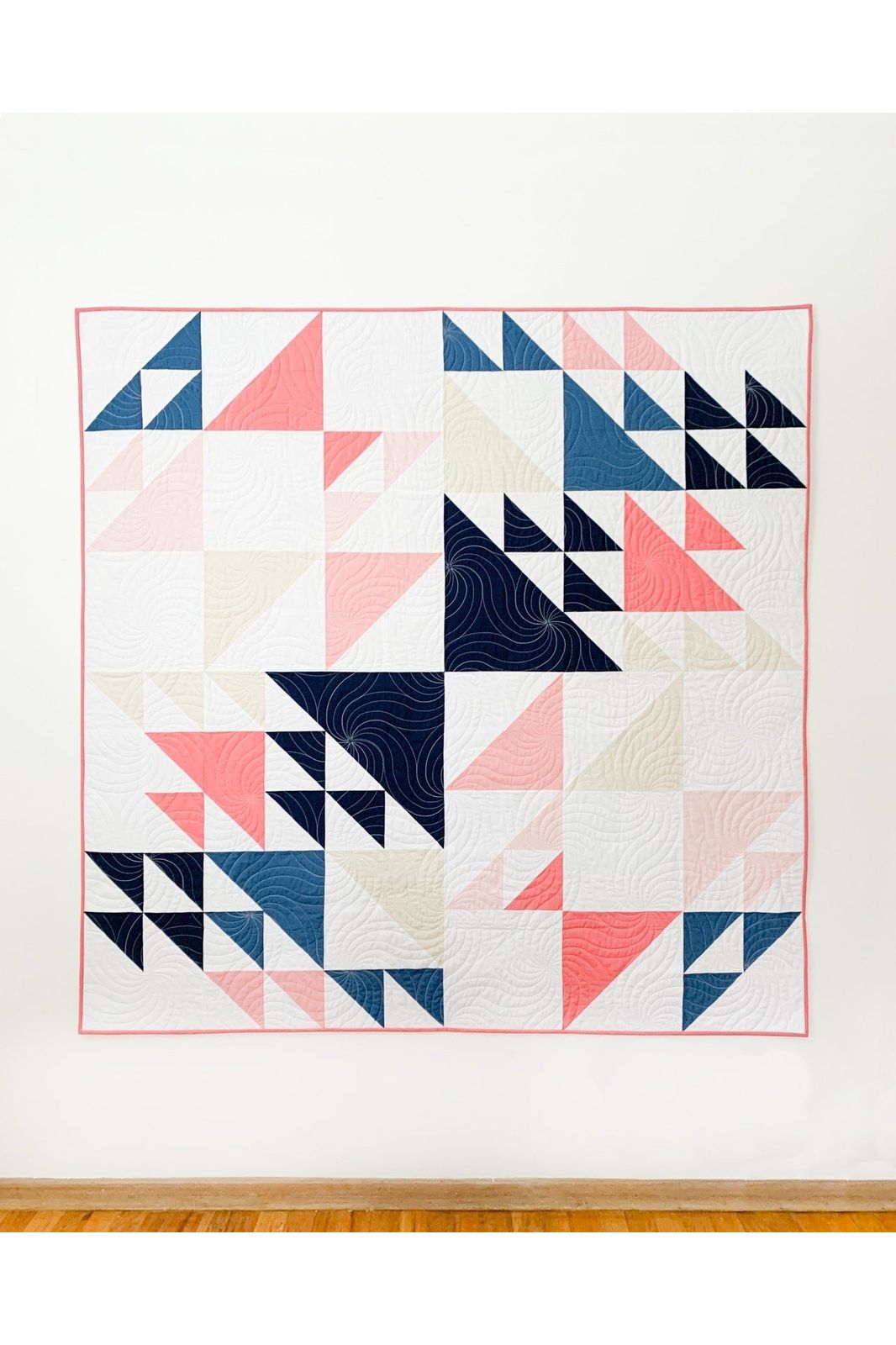 Whirlwind Quilt Pattern Whirlwind Quilt Pattern