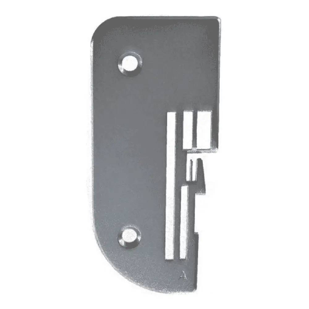 White Needle Plate #11930 White Needle Plate #11930