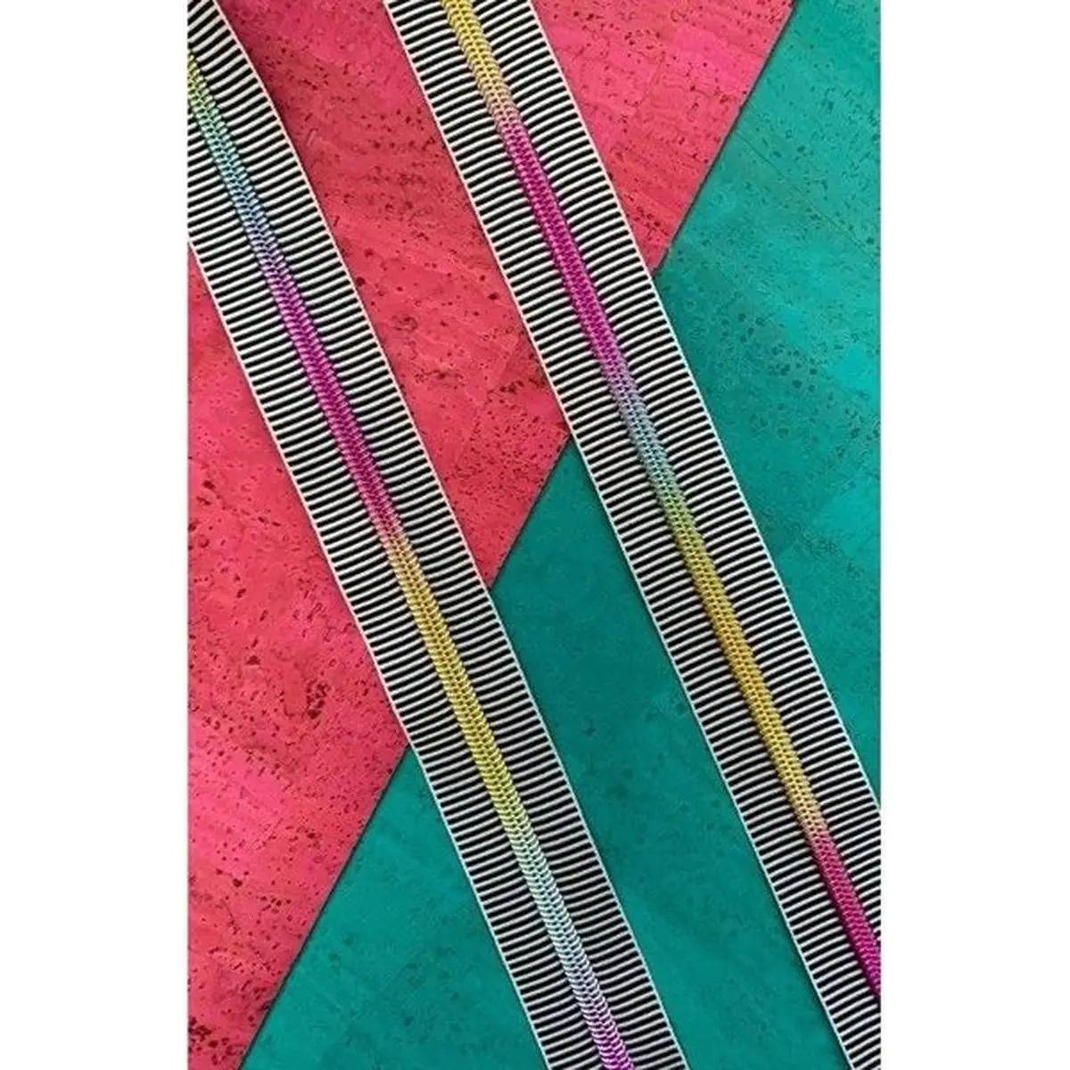 Zipper Tape - Various Colours Zipper Tape - Various Colours