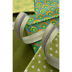 Zipper Tape - Various Colours Zipper Tape - Various Colours