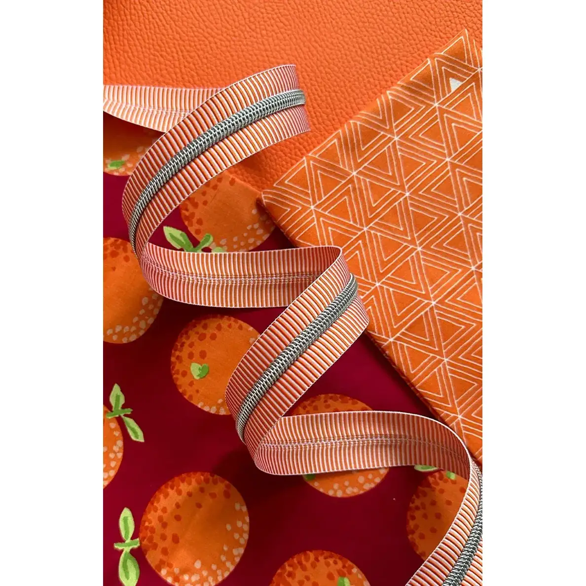 Zipper Tape - Various Colours Zipper Tape - Various Colours