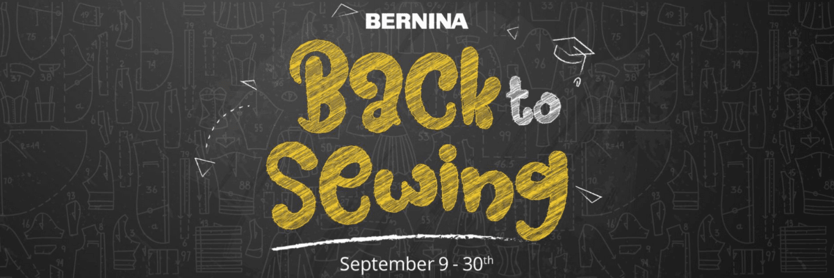 Bernina Sale Machines