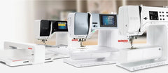 All Bernina Machines