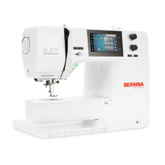 Bernina 475 QE
