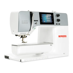 Bernina 570 QE, 570 QE E Machine à coudre/broder