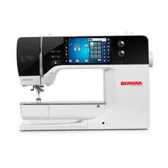 Machine à coudre/broder Bernina 790PLUS