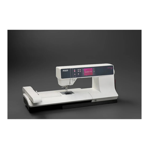 PFAFF® creative 3.0 Sewing & Embroidery Machine