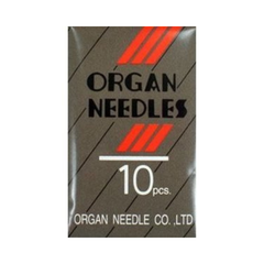 Needles, Organ Type 15X1SP (10pk)
