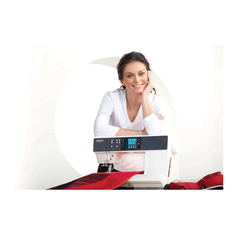 PFAFF® creative 3.0 Sewing & Embroidery Machine