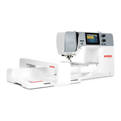Bernina 570 QE, 570 QE E Machine à coudre/broder