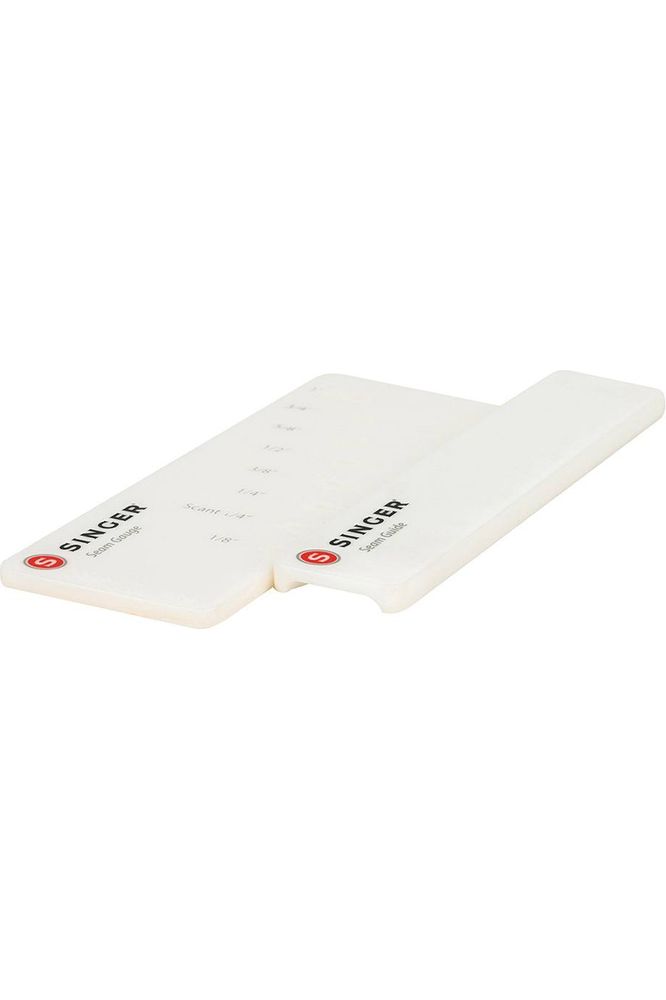 Singer Sewing Machine Stitch Gauge & Guide