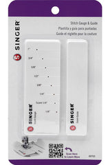 Singer Sewing Machine Stitch Gauge & Guide