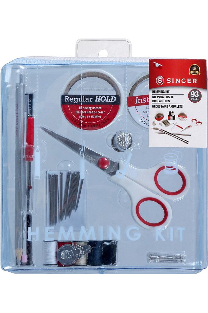 Singer Hemming Kit, 92pc