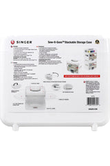 Singer Sew-It-Goes Stackable Storage