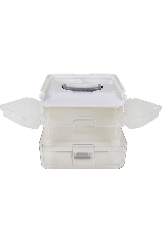 Singer Sew-It-Goes Stackable Storage
