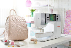 Bernina 770 QE Plus E