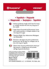 HUSQVARNA® VIKING® Topstitch Needles Size 90/14 5-Pack