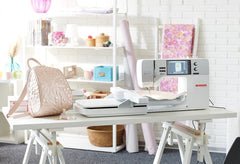 Bernina 770 QE Plus E