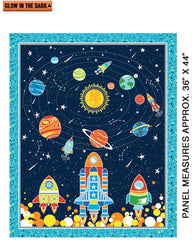 Panel - Rockets in Space