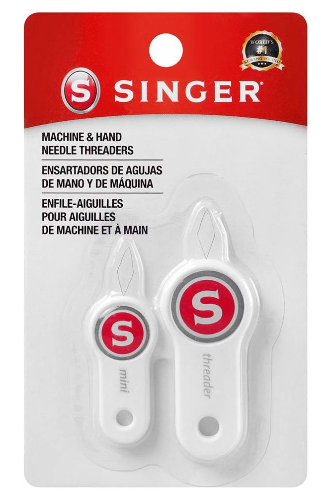 Singer Needle Threader Set 2 pk
