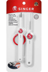 Singer Comfort Stiletto & Awl Combo Set