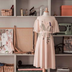 HUSQVARNA® VIKING® Ribbon Embroidery Attachment