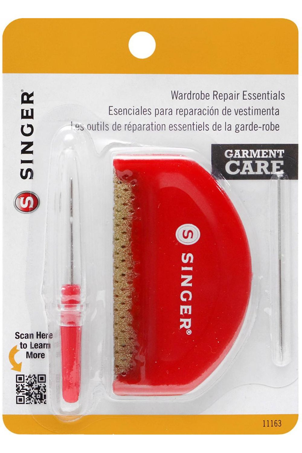 Singer Wardrobe Repair Essentials Kit