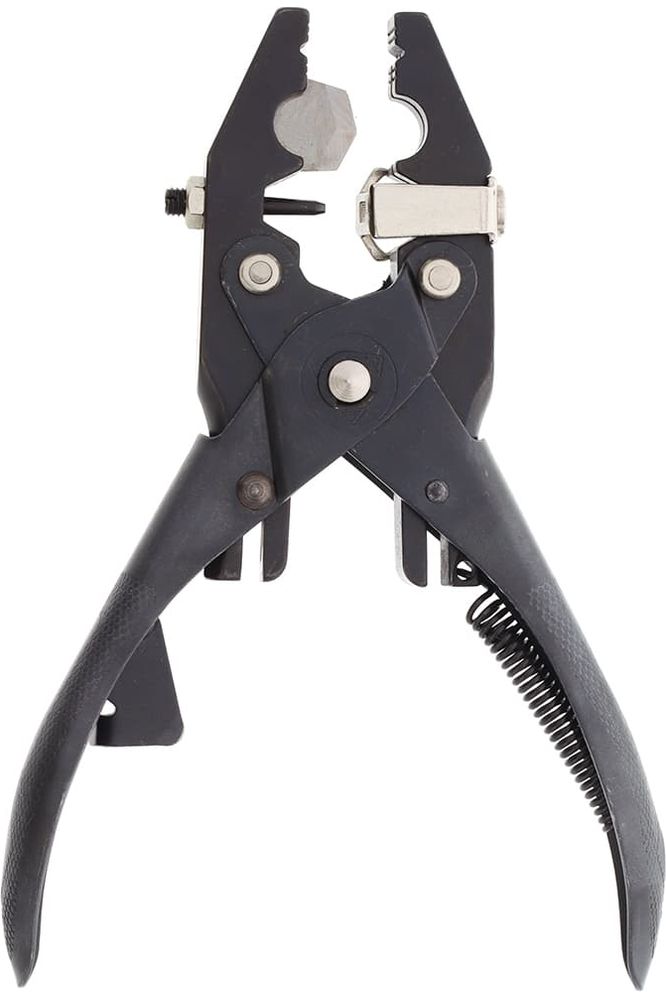 Leather Belt Plier #119-6