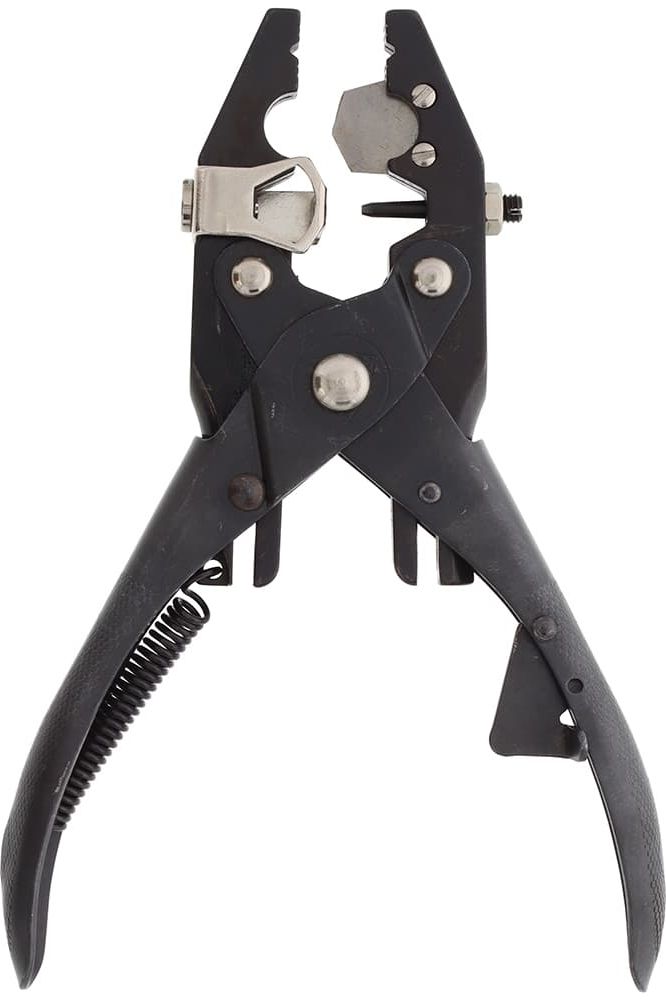 Leather Belt Plier #119-6