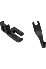 3/16" Double Welting Feet Set, Singer #120369/70DG 3/16