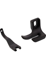 3/16" Double Welting Feet Set, Singer #120369/70DG 3/16
