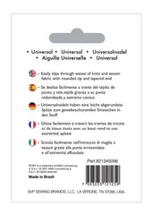 PFAFF® Universal Needles Size 60/08 5-Pack