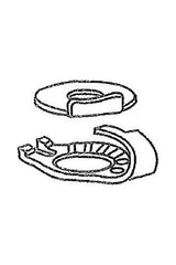 Opener Hook Washer Complete, Consew #13041C