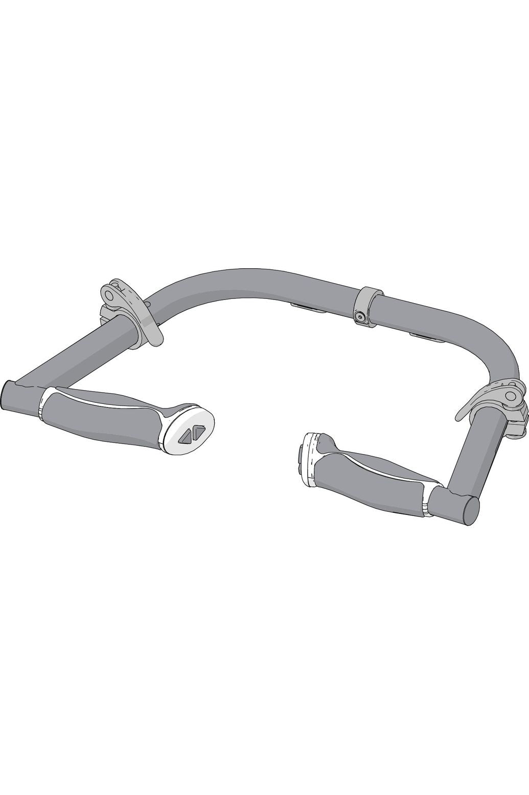 Front Handles V2 , Grace #14066