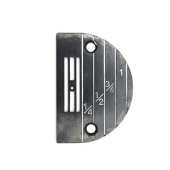 Needle Plate, Singer #142060