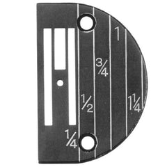 Needle Plate, Singer #143175