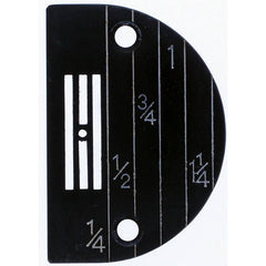 Needle Plate, Singer #143272LGB