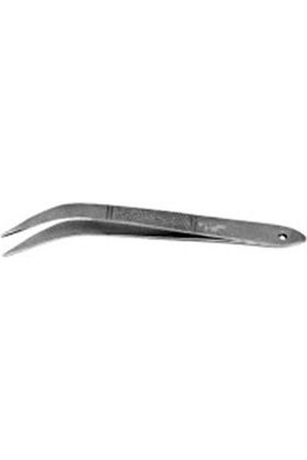 Curved Tweezer 5in #1456
