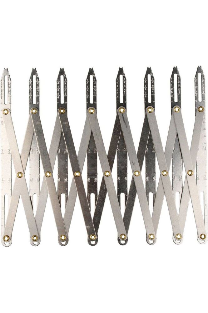 Simflex Expanding Sewing Gauge