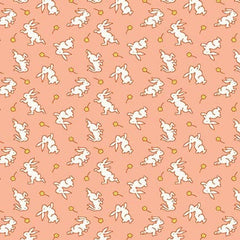 Nana Mae 8, Bunnies (Sold By 1/2 Meter)