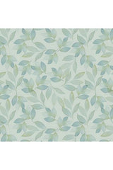 Benartex, Enchanted Florals Soft Leaves, Celery (Sold By 1/2 Meter)