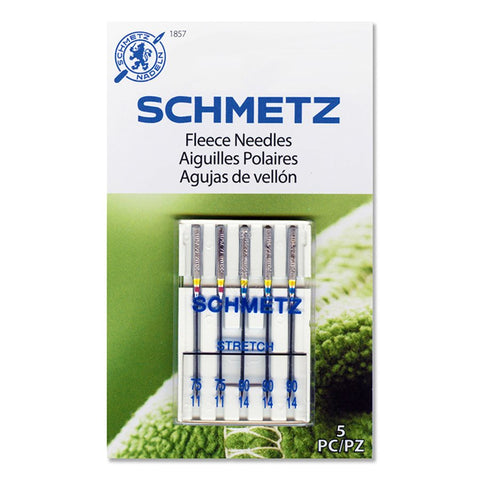 SCHMETZ Fleece Needles Pack